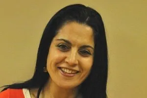 Malika Aryanpure | ملیکا آریان پور Malika Aryanpure