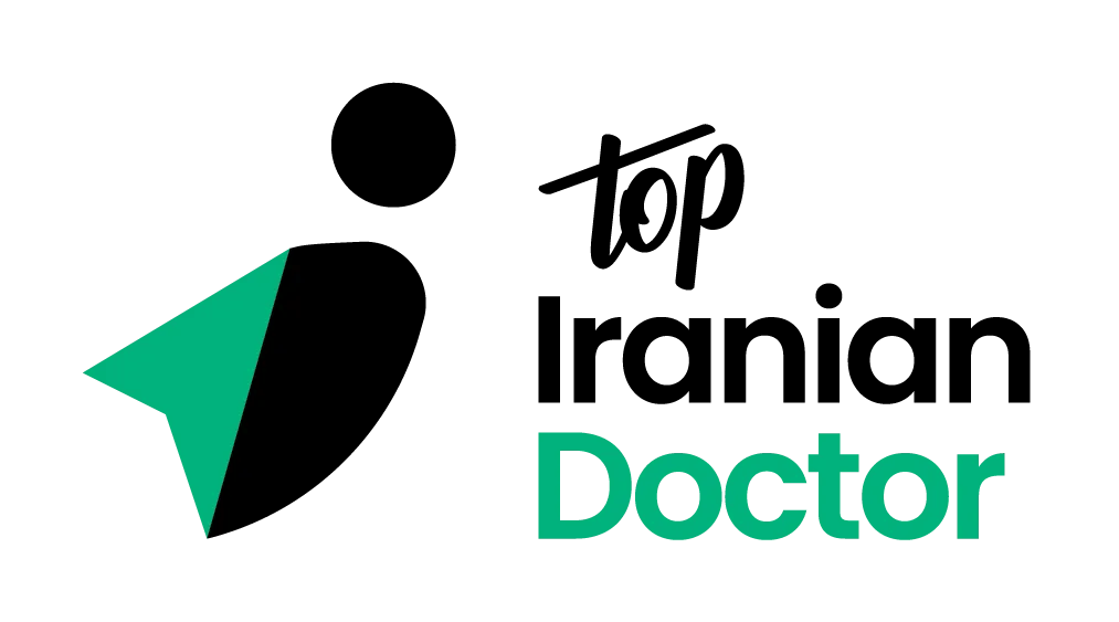 TOP Iranian Doctor Doctor Logo